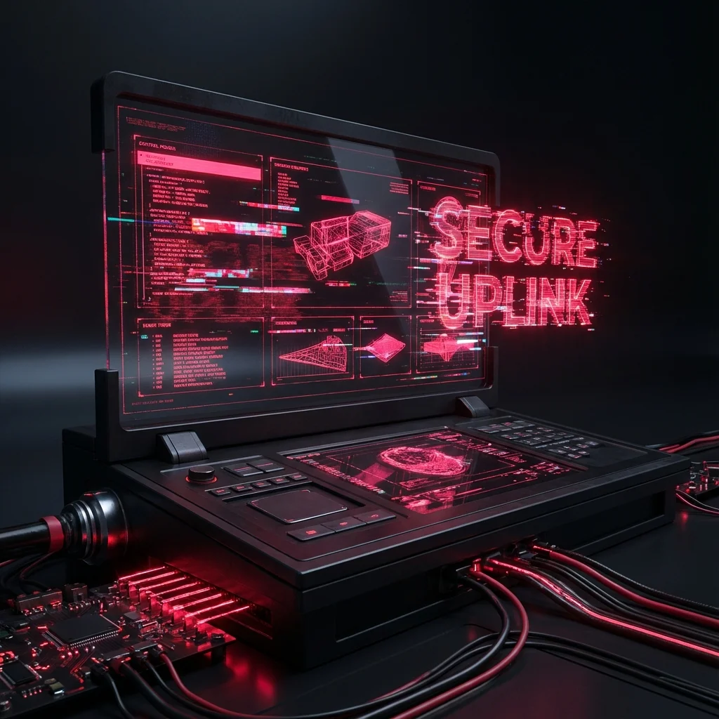 Secure Uplink